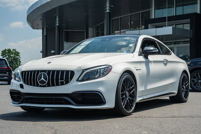 Used 2019 Mercedes-Benz C 63 AMG Coupe image 3