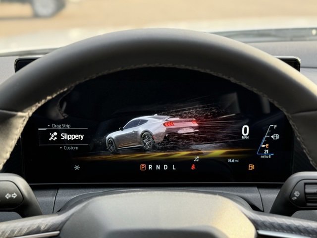 New 2025 Ford Mustang Coupe image 15