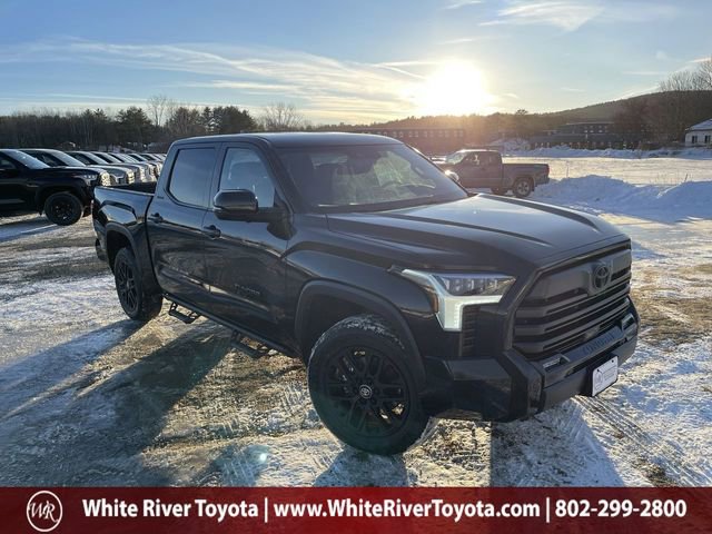 New 2026 Toyota Tundra Limited image 1