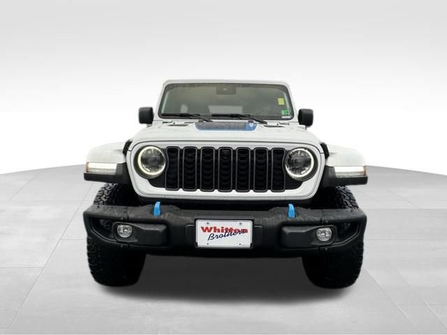 Used 2024 Jeep Wrangler Unlimited Rubicon 4xe image 17