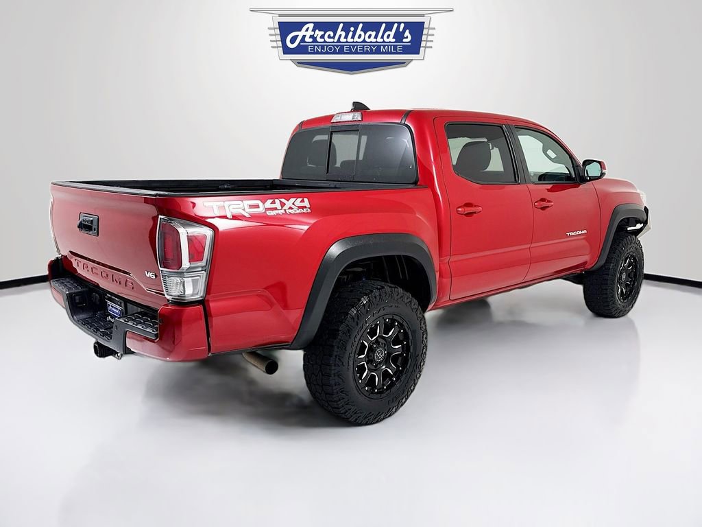 Used 2020 Toyota Tacoma TRD Off-Road image 7