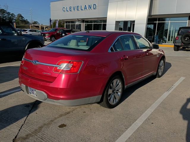 Used 2010 Ford Taurus Limited image 7