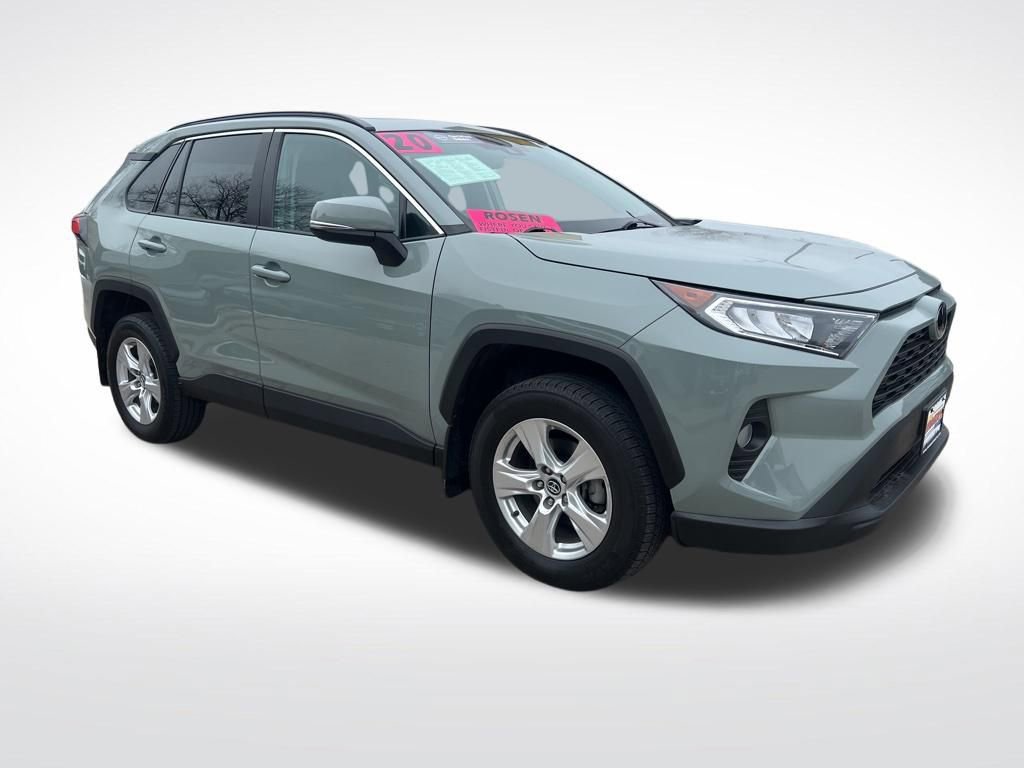 Used 2020 Toyota RAV4 XLE w/ Convenience Package image 3