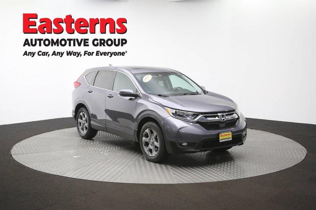 Used 2019 Honda CR-V EX-L image 50