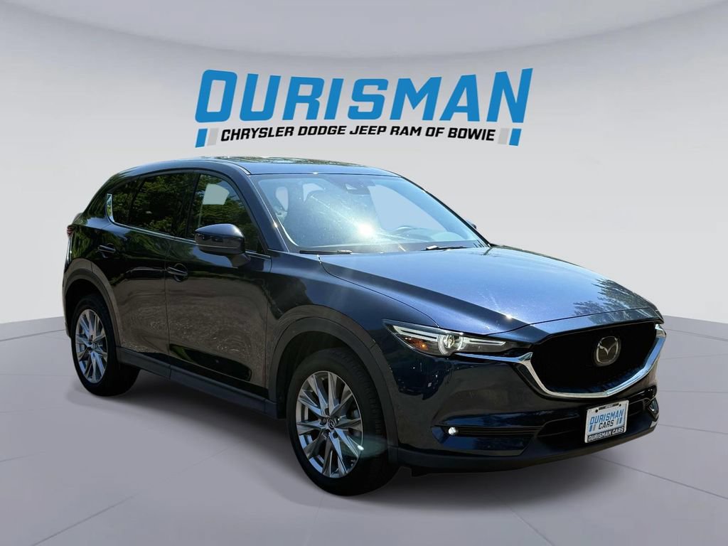 Used 2020 MAZDA CX-5 Grand Touring AWD/4WD image 1