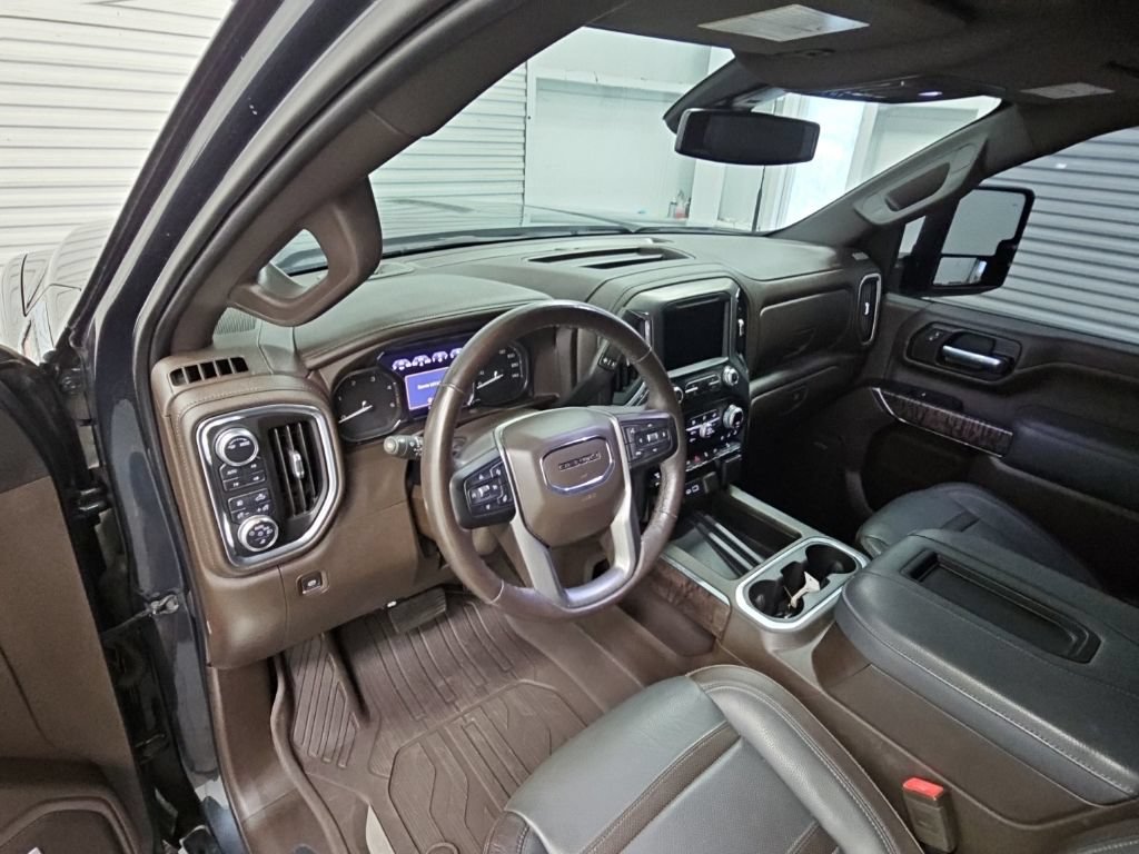 Used 2022 GMC Sierra 2500 Denali AWD/4WD image 12