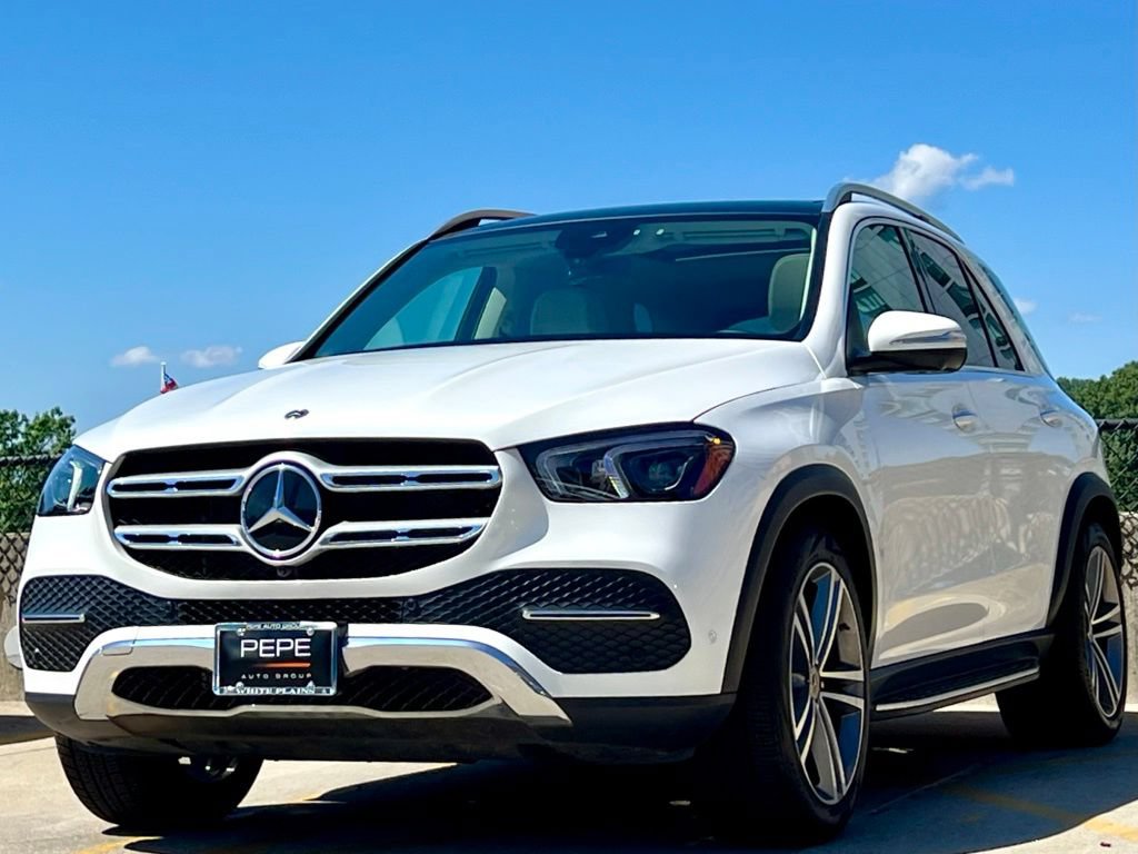 Certified 2022 Mercedes-Benz GLE 350 4MATIC image 4