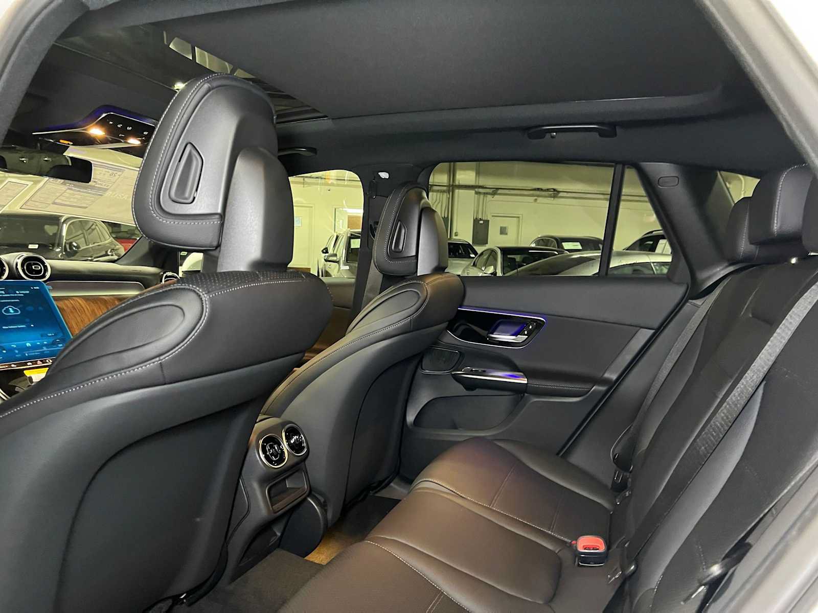 New 2027 Mercedes-Benz GLC 300 4MATIC image 19