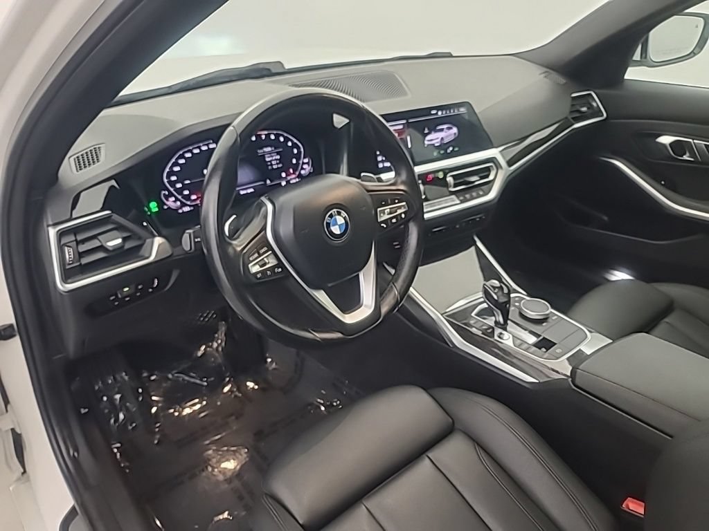 Used 2020 BMW 330i xDrive Sedan w/ Convenience Package AWD/4WD image 26