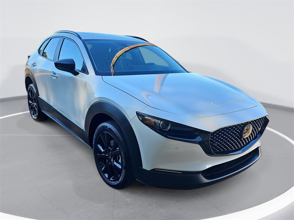 New 2026 MAZDA CX-30 2.5 Turbo w/ Premium Package image 3