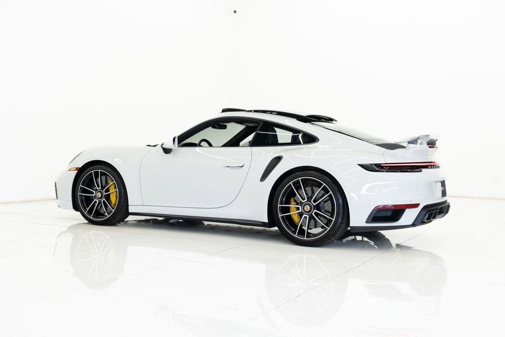 Used 2025 Porsche 911 Turbo S image 9