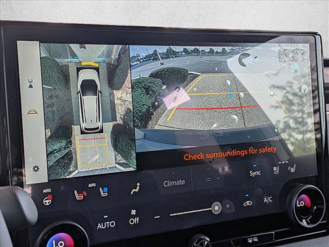 New 2026 Toyota bZ Woodland AWD/4WD image 13