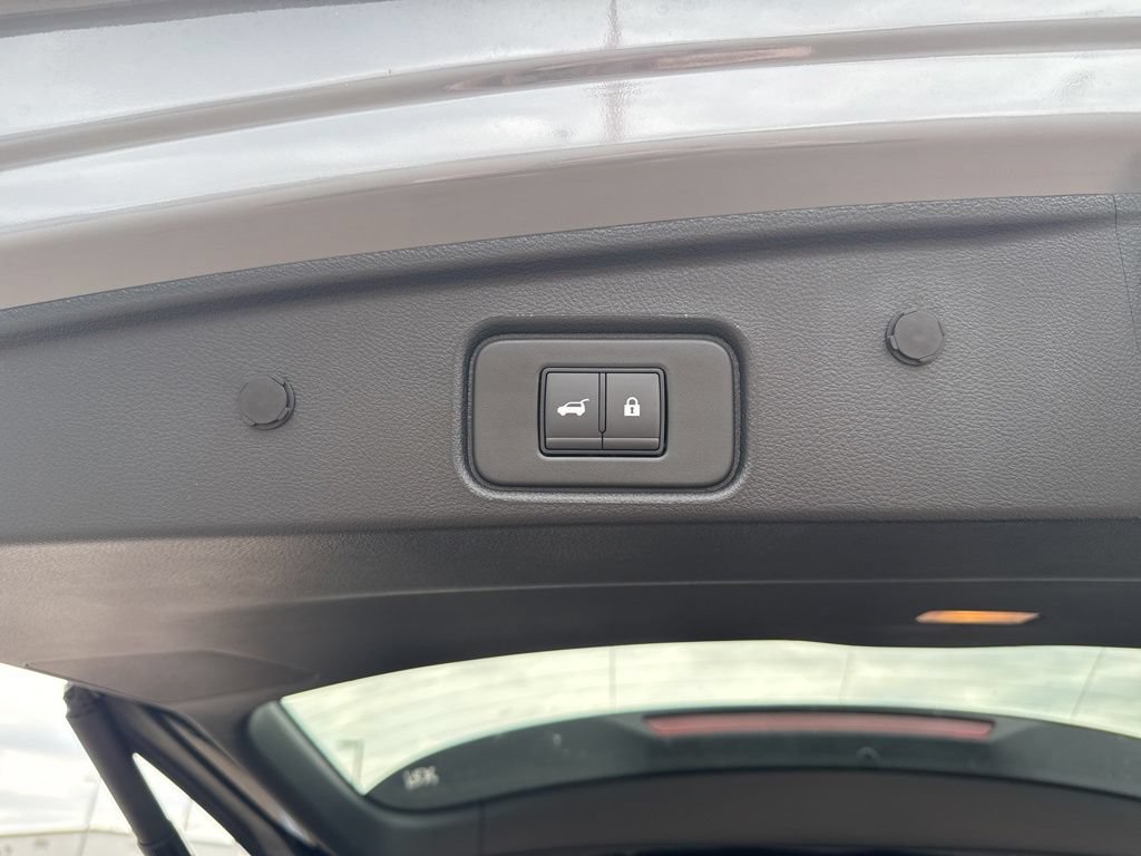 New 2026 Nissan Pathfinder Platinum AWD/4WD image 49