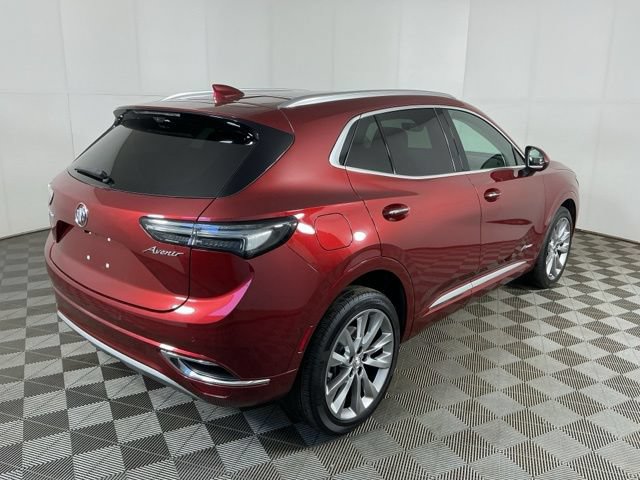 Used 2023 Buick Envision Avenir AWD/4WD image 7