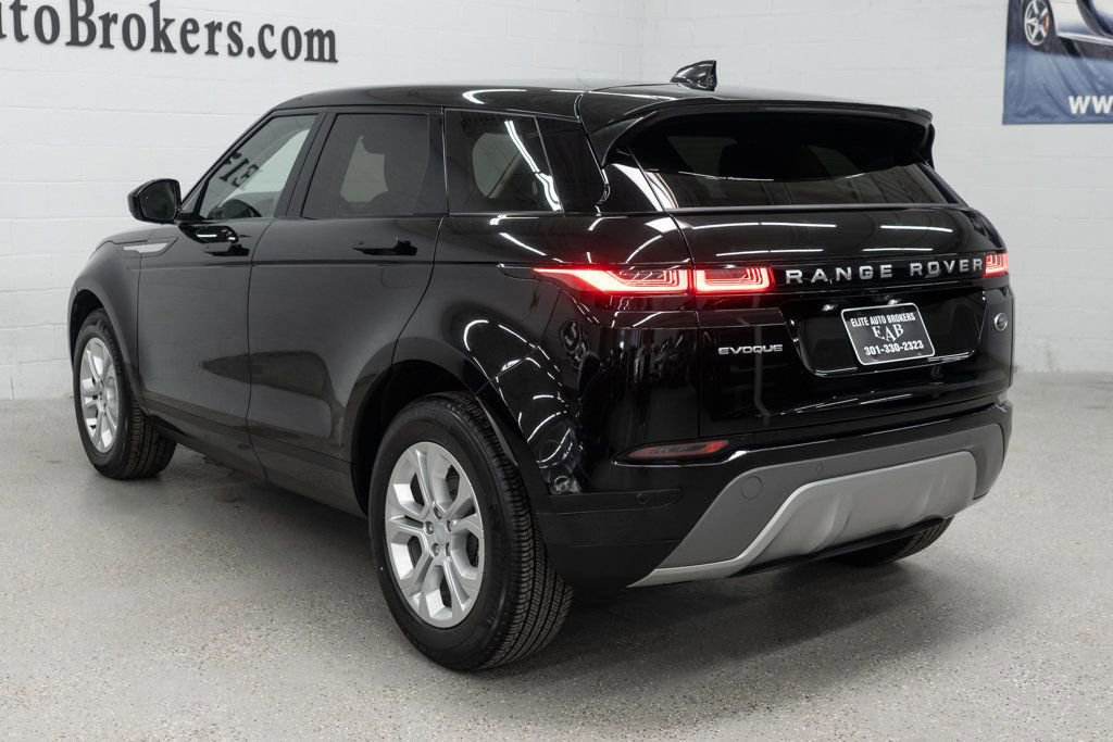 Used 2023 Land Rover Range Rover Evoque S image 35