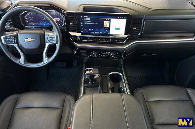 Certified 2026 Chevrolet Silverado 1500 LT image 16