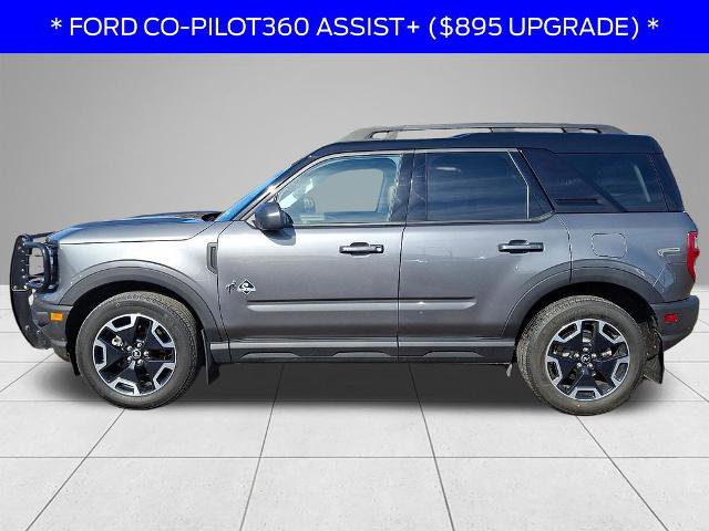 Certified 2023 Ford Bronco Sport Outer Banks w/ Tech Package image 7