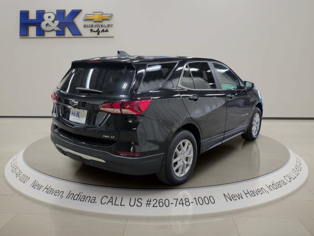 Used 2024 Chevrolet Equinox LT AWD/4WD image 6