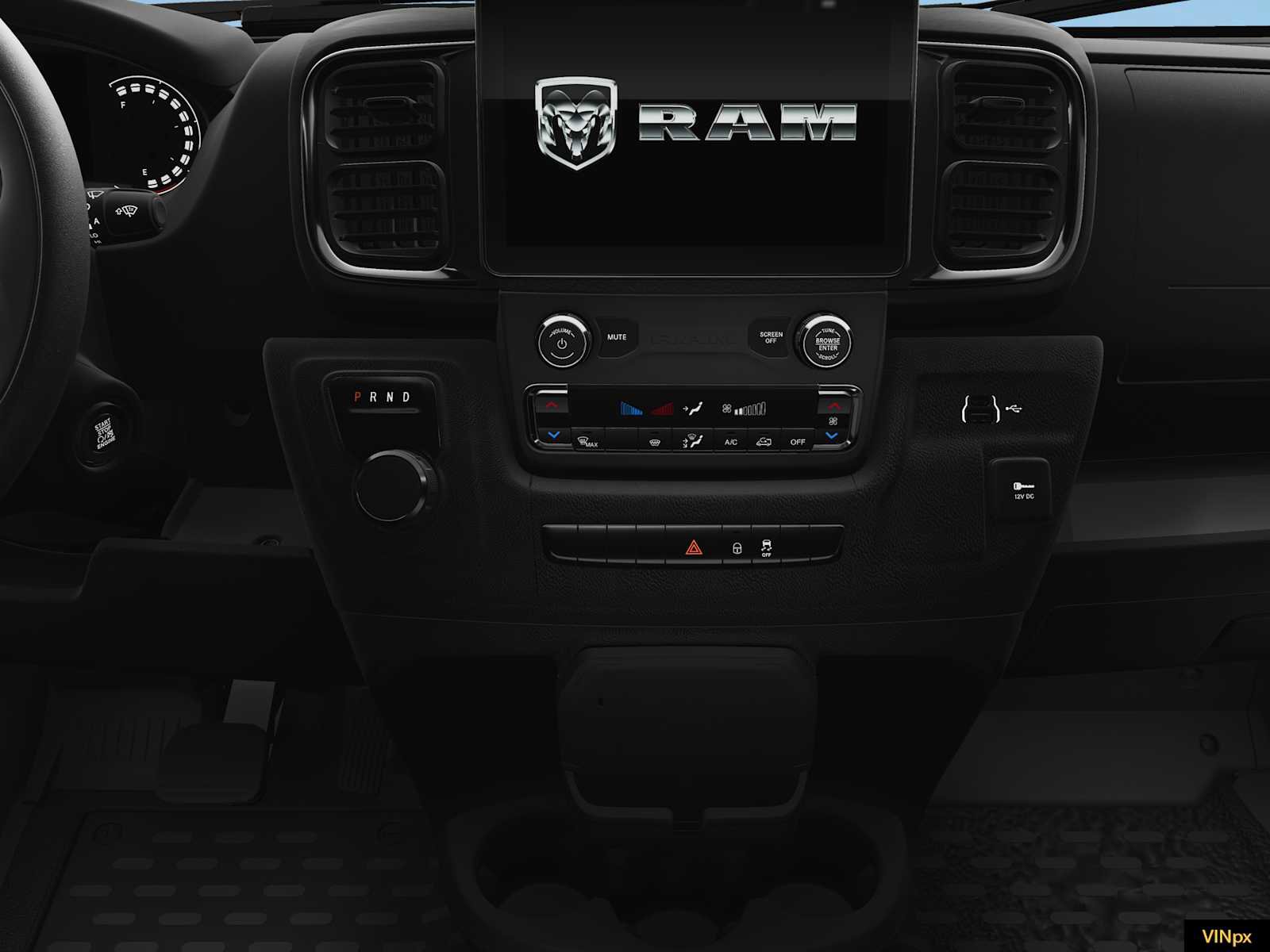 New 2024 RAM ProMaster 3500 w/ Delivery Van Package image 18