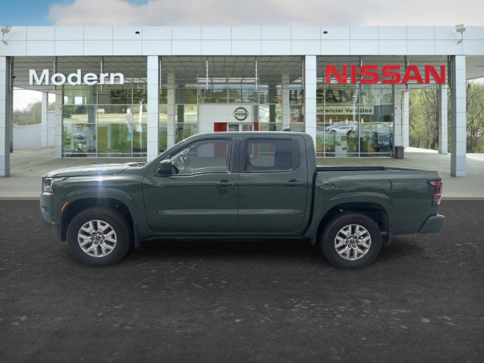 Certified 2023 Nissan Frontier SV w/ Technology Package AWD/4WD image 2
