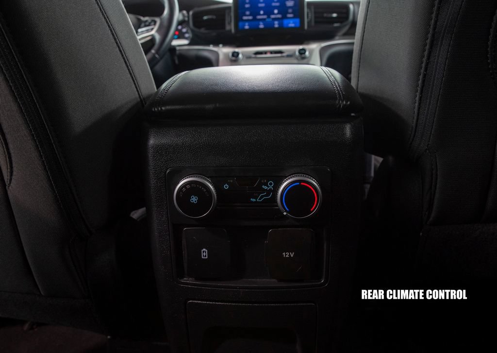 Used 2022 Ford Explorer XLT AWD/4WD image 21