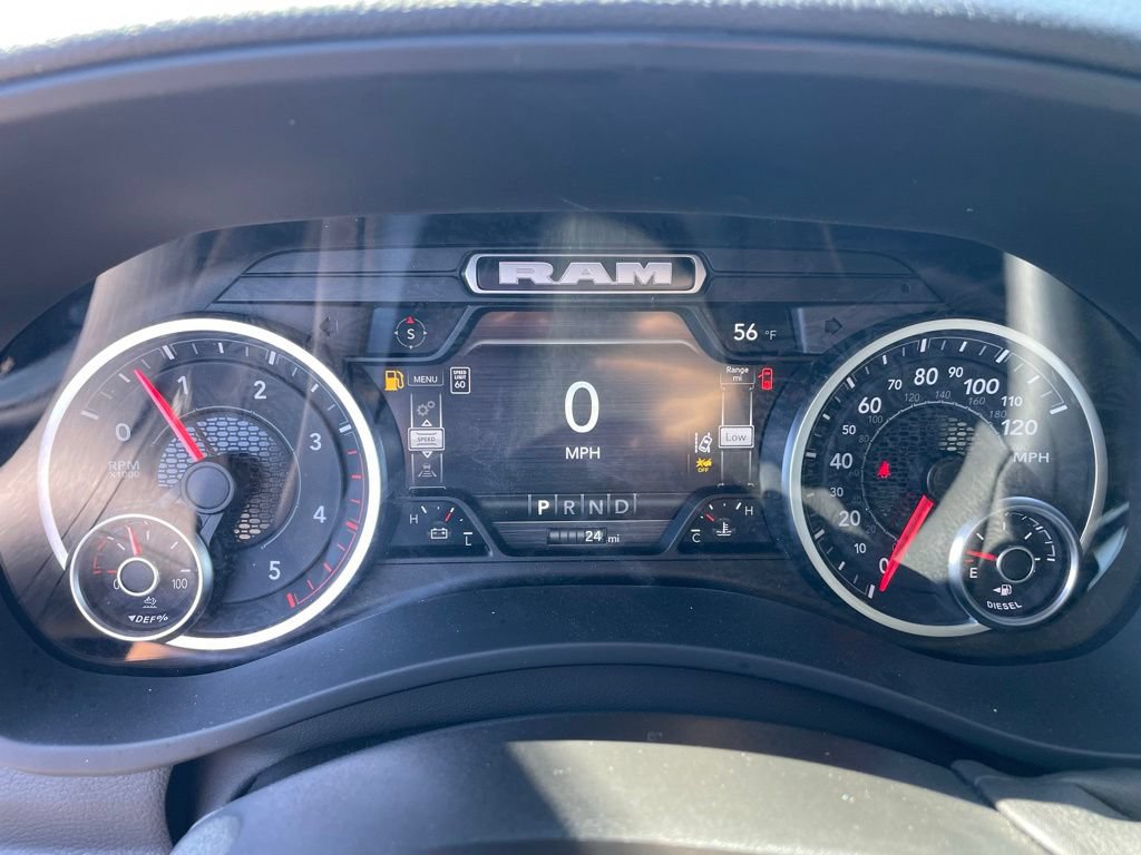New 2026 RAM 2500 Big Horn AWD/4WD image 29
