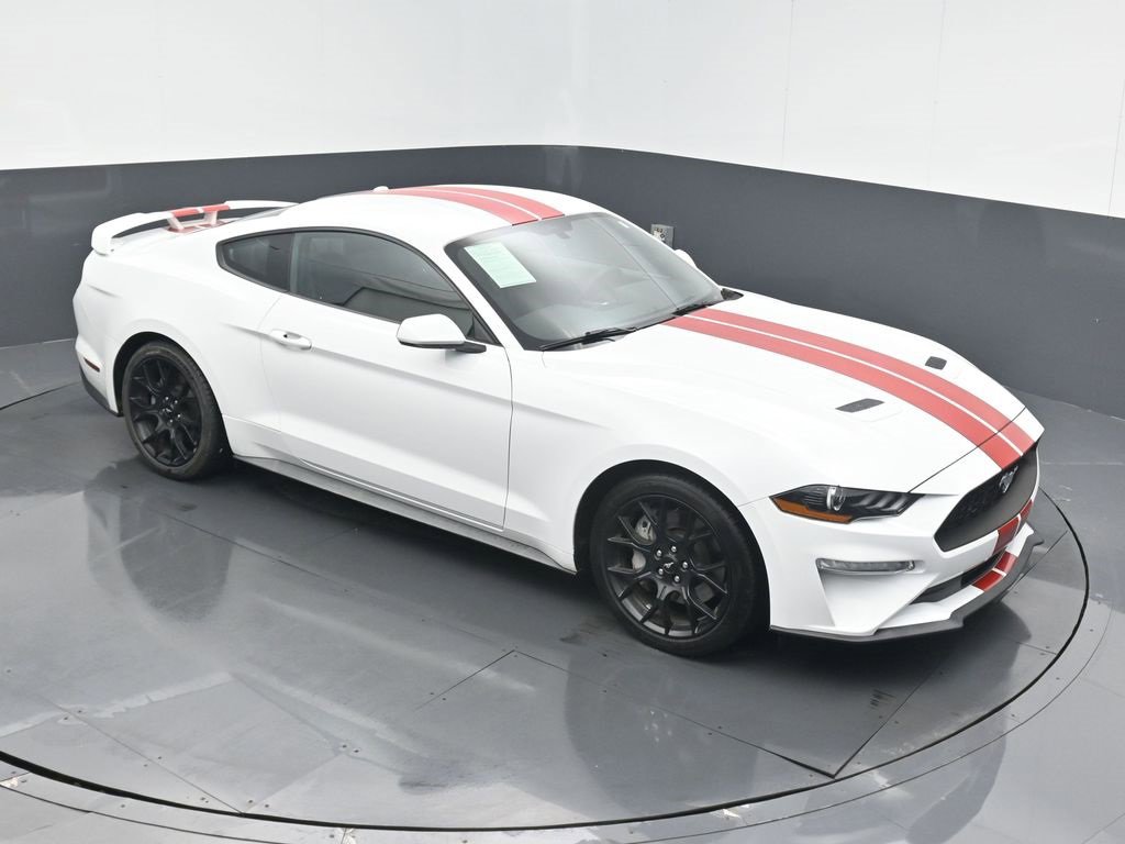 Used 2019 Ford Mustang Coupe w/ Ecoboost Performance Package image 27