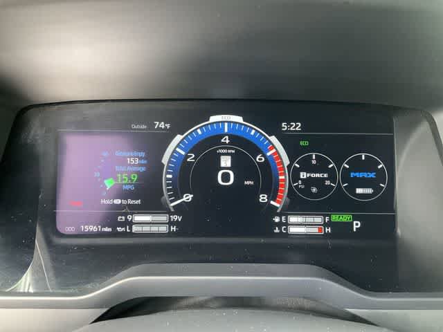 Used 2026 Toyota Tundra Capstone AWD/4WD image 28