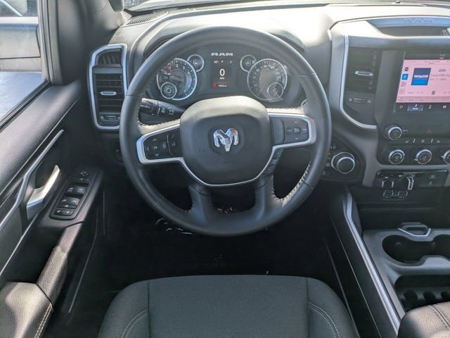 Used 2023 RAM 1500 Big Horn w/ Trailer Tow Group AWD/4WD image 11