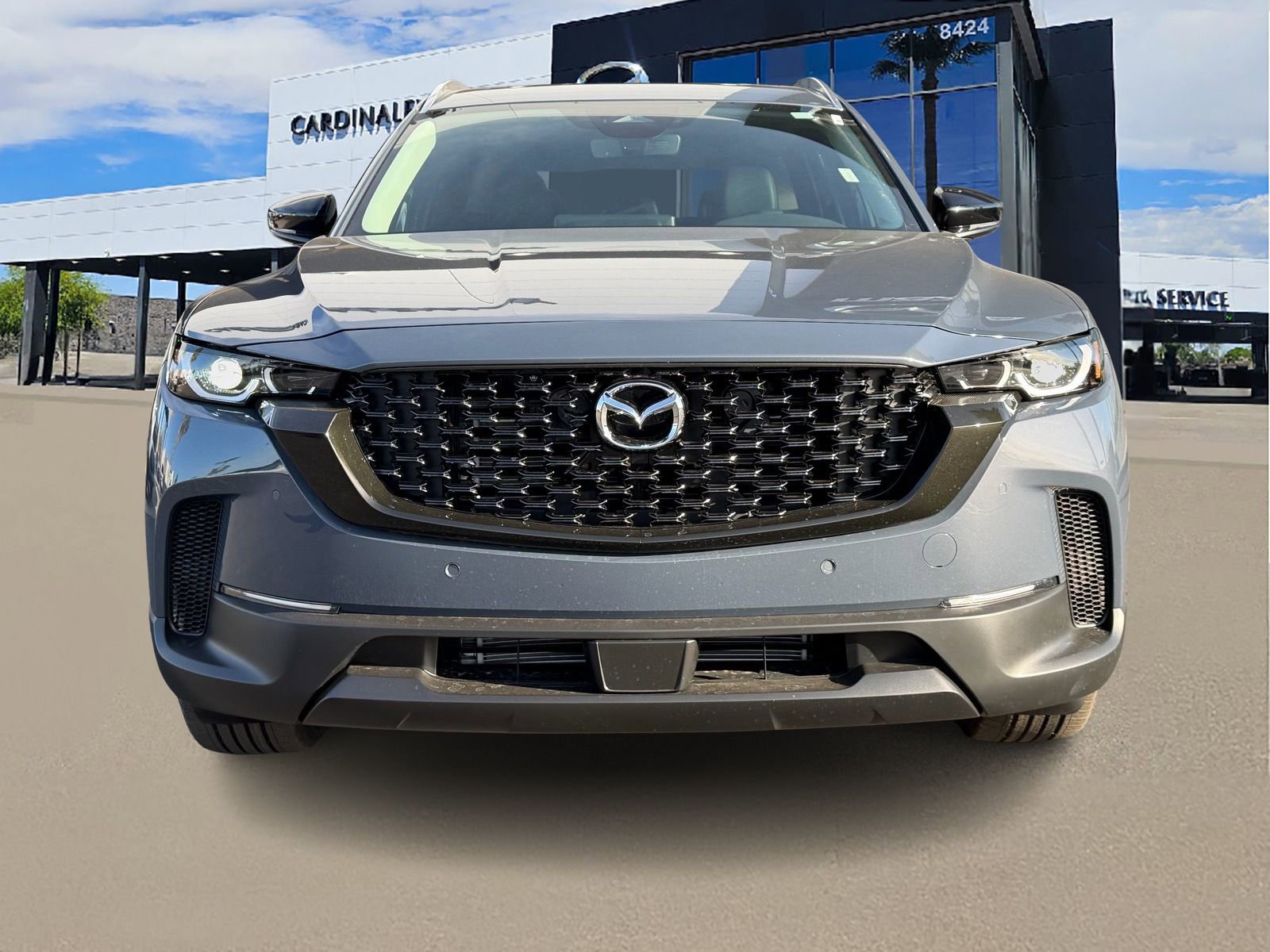 New 2026 MAZDA CX-50 AWD 2.5 S w/ Accent Package image 5