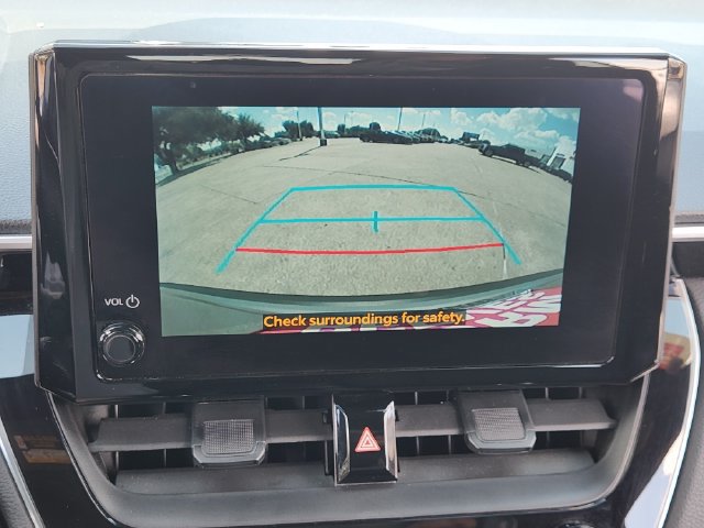 Used 2024 Toyota Corolla Cross AWD Hybrid image 13
