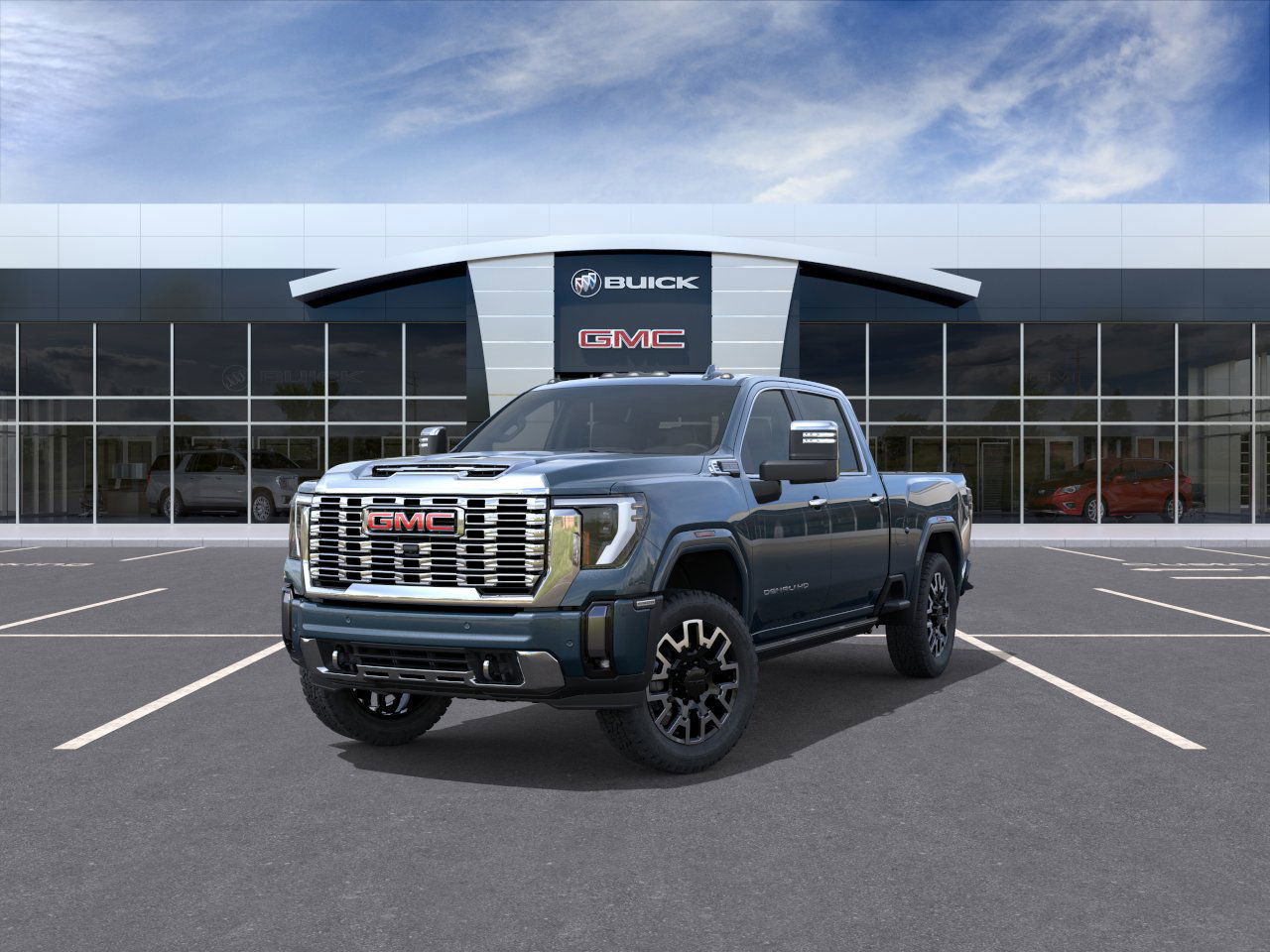 New 2026 GMC Sierra 2500 Denali image 8