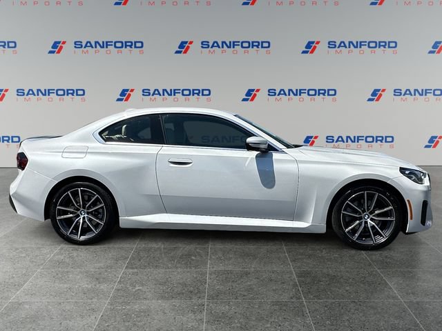 Used 2022 BMW 230i Coupe w/ Premium Package RWD image 6