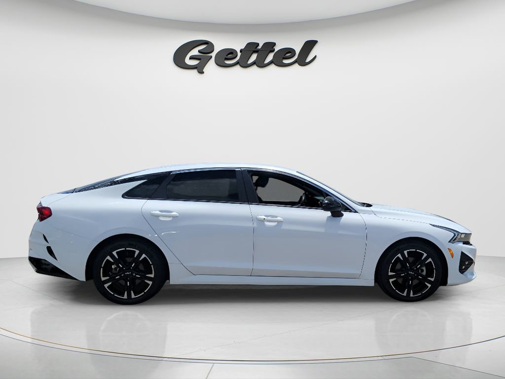 Used 2023 Kia K5 GT-Line w/ GT-Line Premium Package FWD image 4