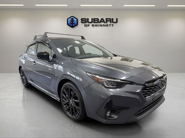 Certified 2025 Subaru Impreza RS w/ Popular Package #1 image 7