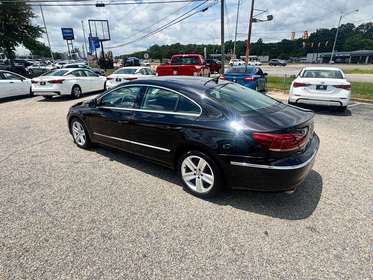 Used 2015 Volkswagen CC Sport FWD image 16