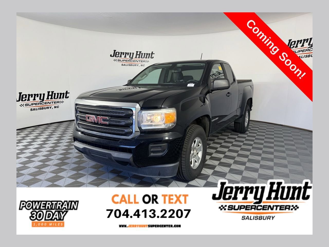 Used 2017 GMC Canyon Base w/ Convenience Package image 1