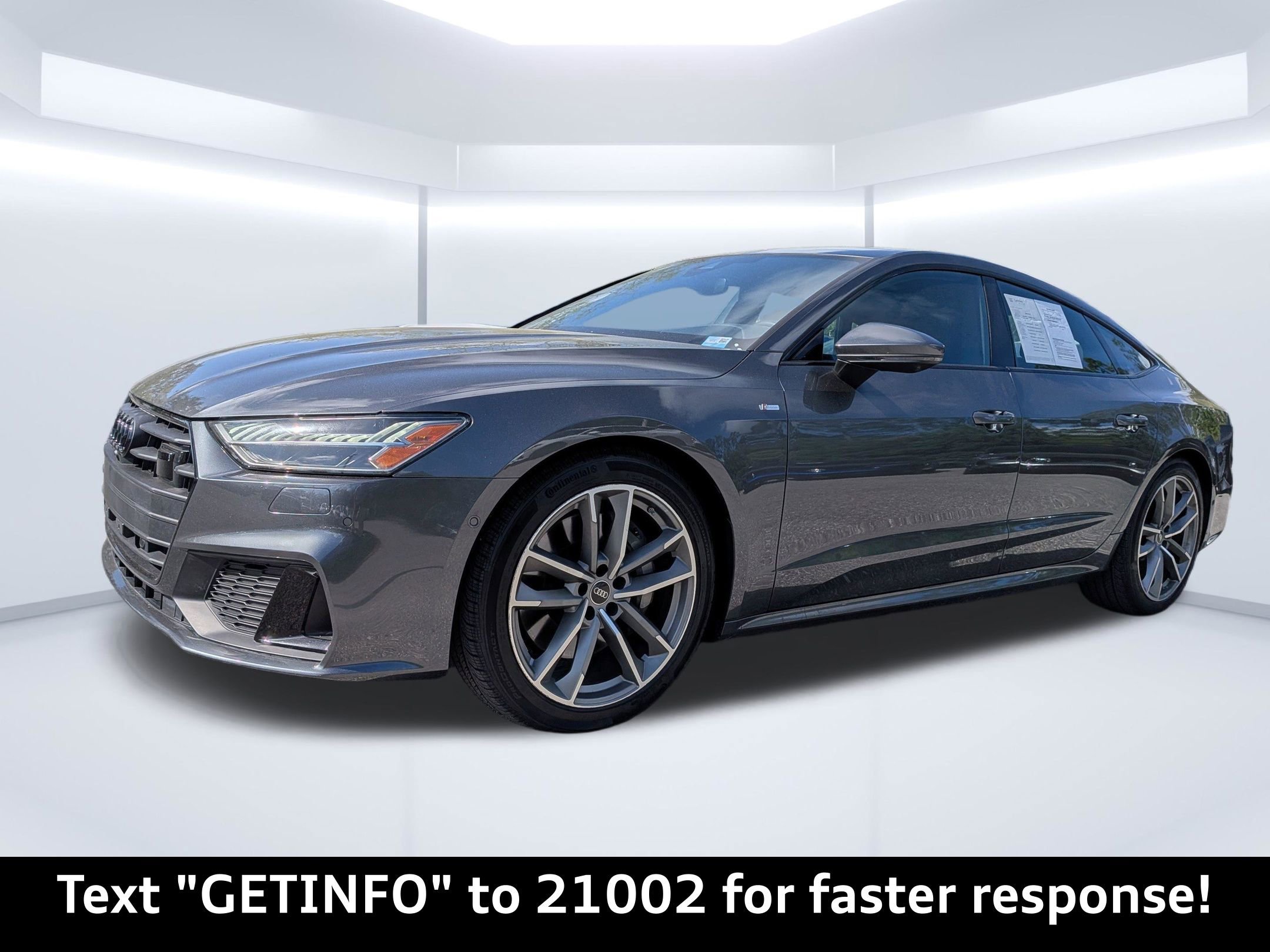 Certified 2023 Audi A7 3.0T Premium Plus image 8