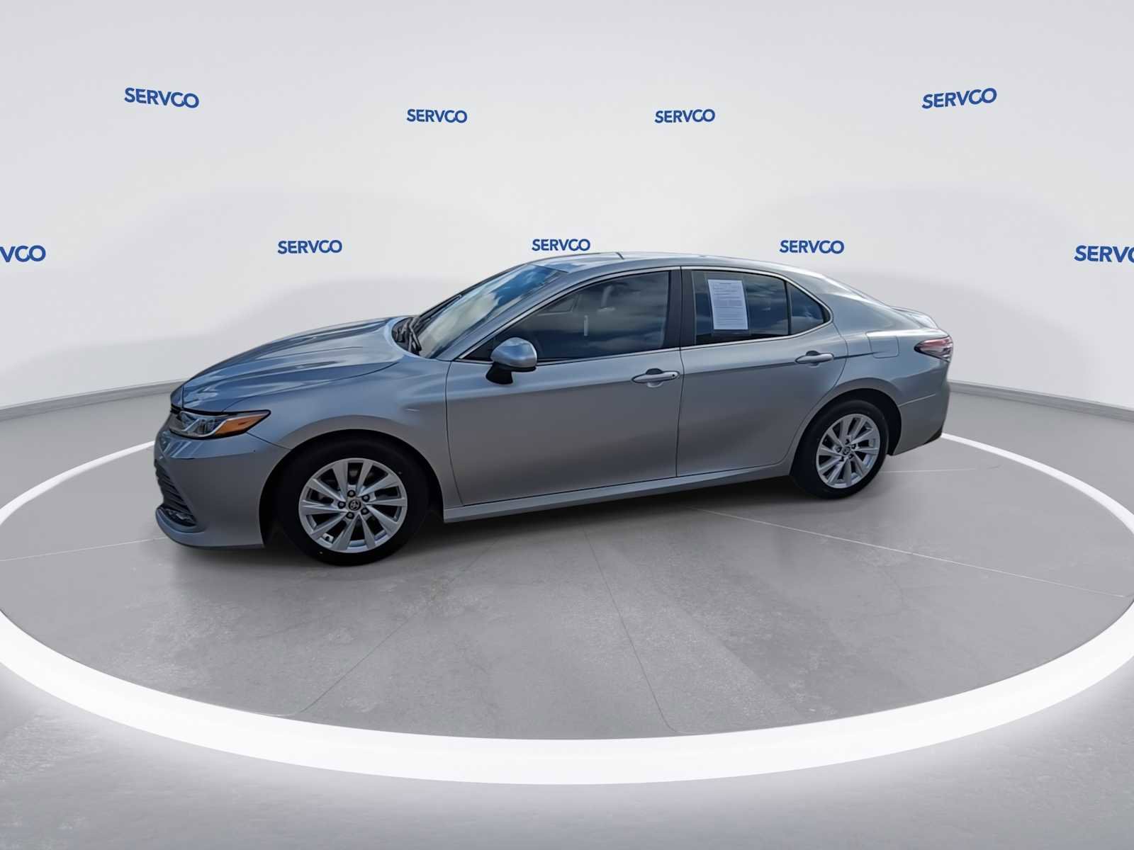 Used 2023 Toyota Camry LE FWD image 6