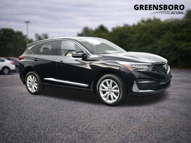 Used 2019 Acura RDX AWD image 1