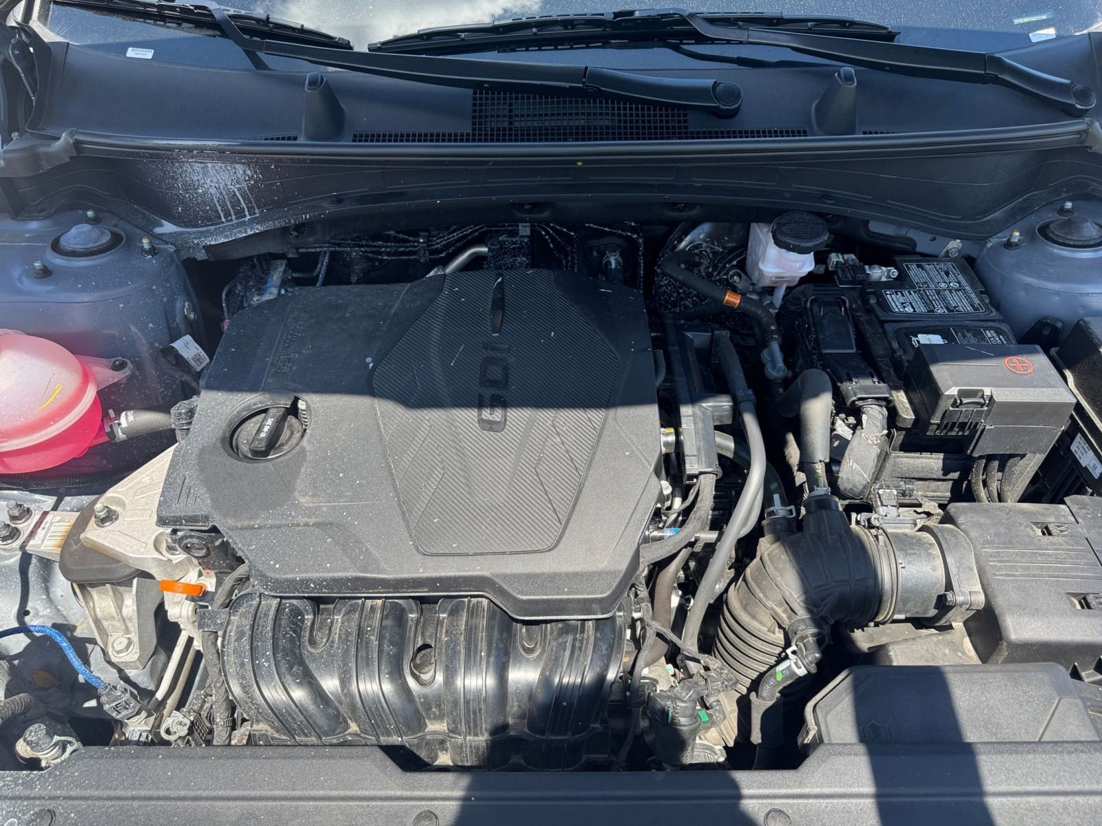 Used 2025 Kia Sportage LX FWD image 31