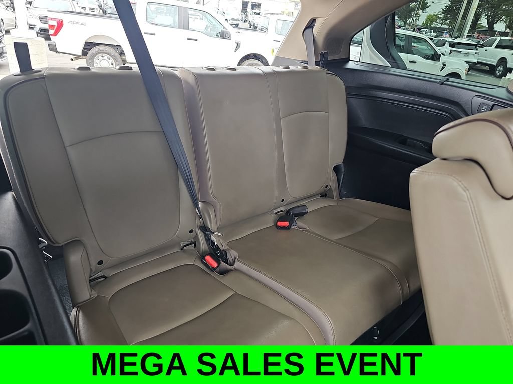 Used 2021 Honda Odyssey Elite image 12