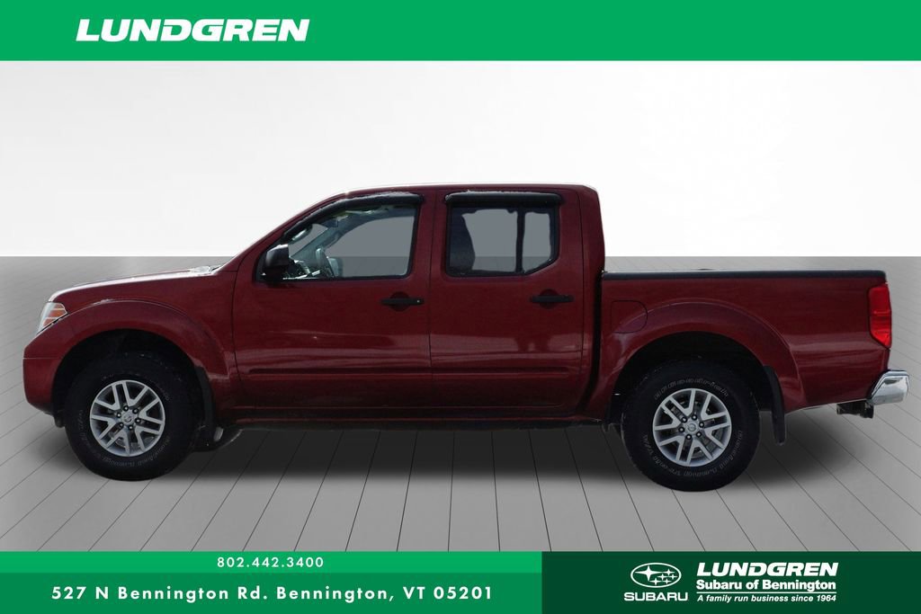 Used 2016 Nissan Frontier SV w/ SV Value Truck Package image 8