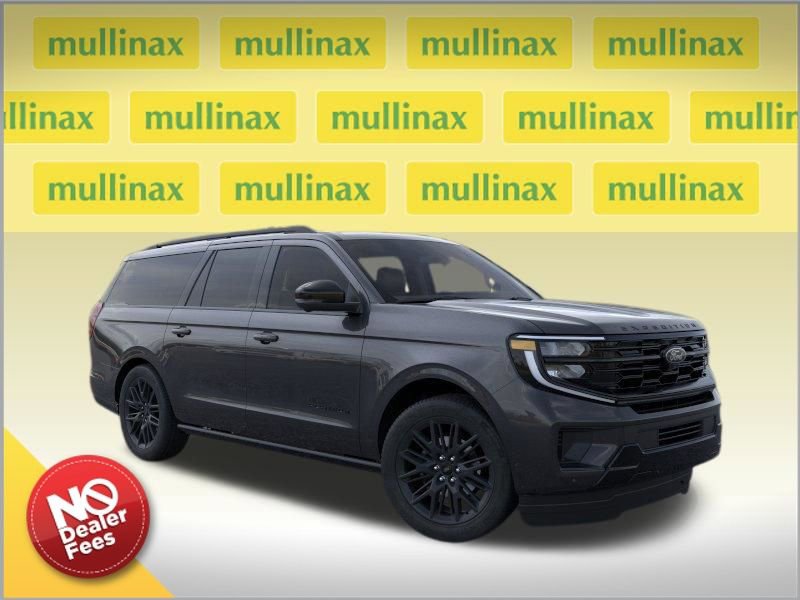 New 2026 Ford Expedition Max Platinum w/ Stealth Appearance Package AWD/4WD 360° Tour