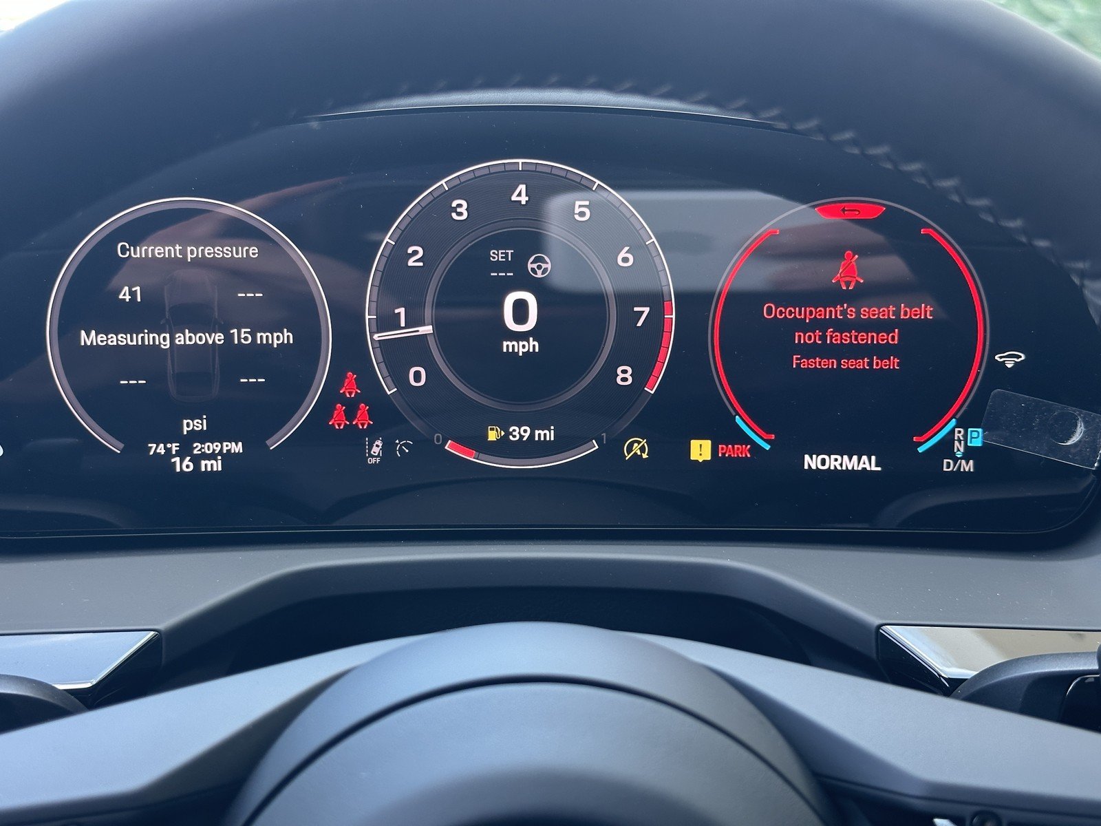 New 2026 Porsche Panamera image 14