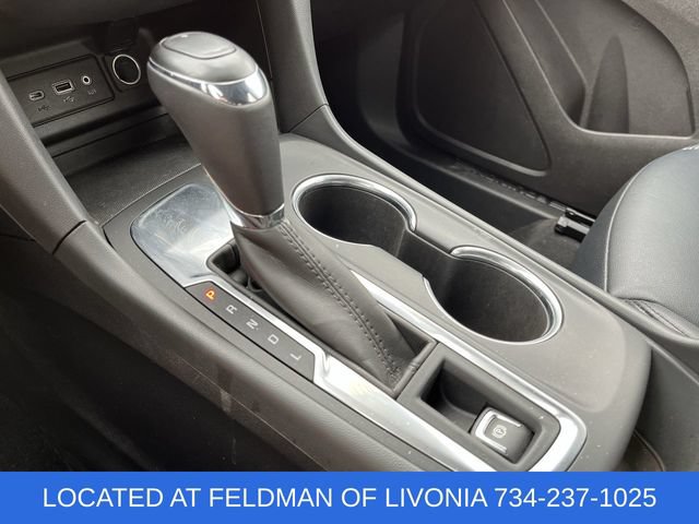 Certified 2019 Chevrolet Equinox LT w/ Driver Convenience Package FWD image 15