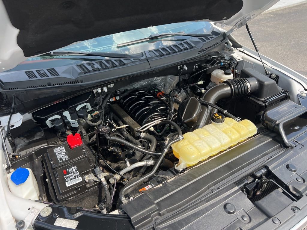 Used 2020 Ford F150 King Ranch w/ Equipment Group 601A Luxury AWD/4WD image 14