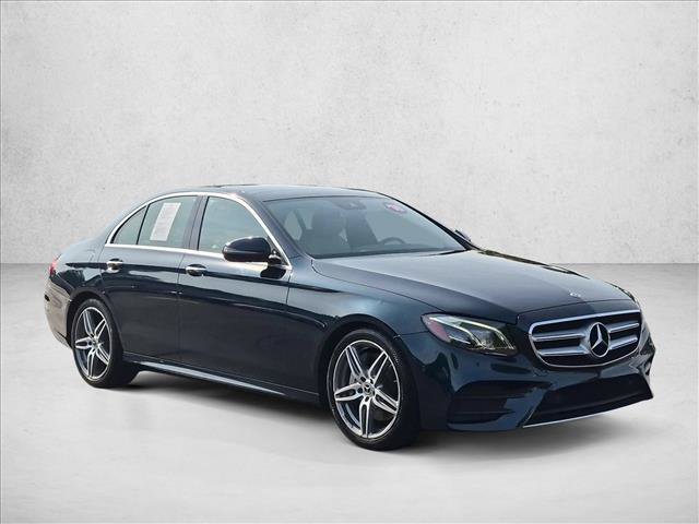 Used 2018 Mercedes-Benz E 300 video 3