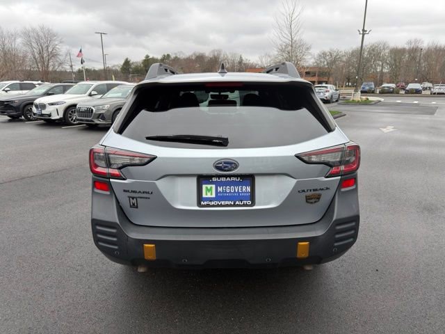 Used 2022 Subaru Outback Wilderness image 6