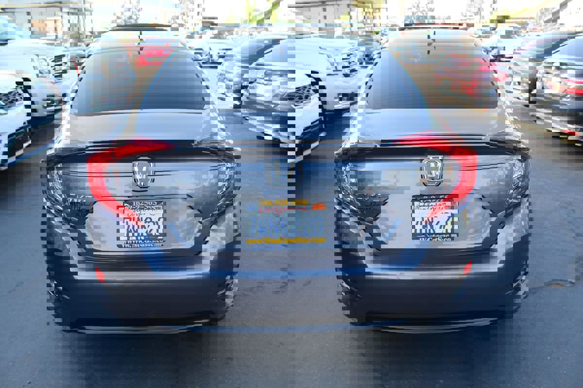 Used 2017 Honda Civic EX-T image 6